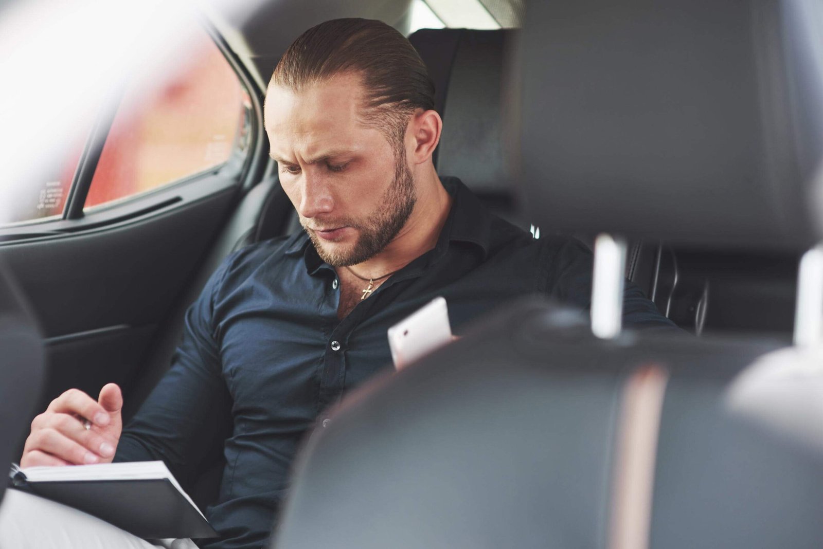 Behind The Scenes: A Day In The Life Of Our Professional Limousine Chauffeurs