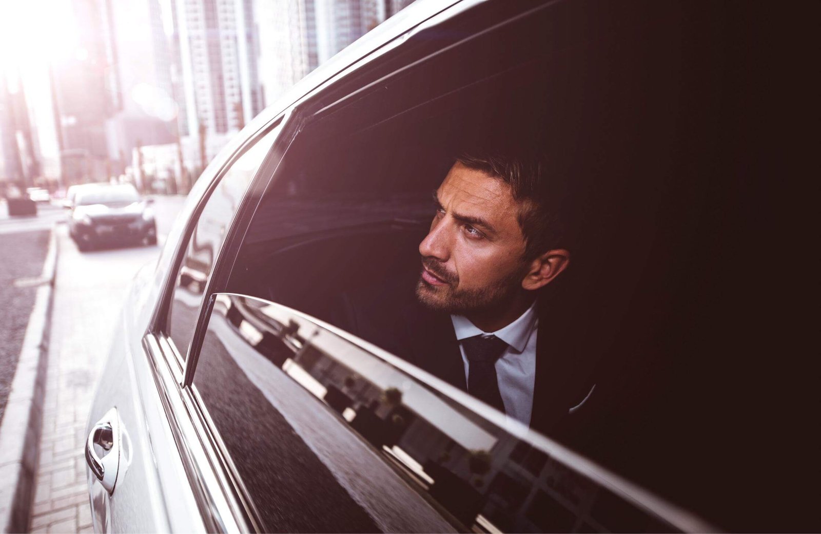 Rolling In Style: How Limousines Redefine Wedding Transportation